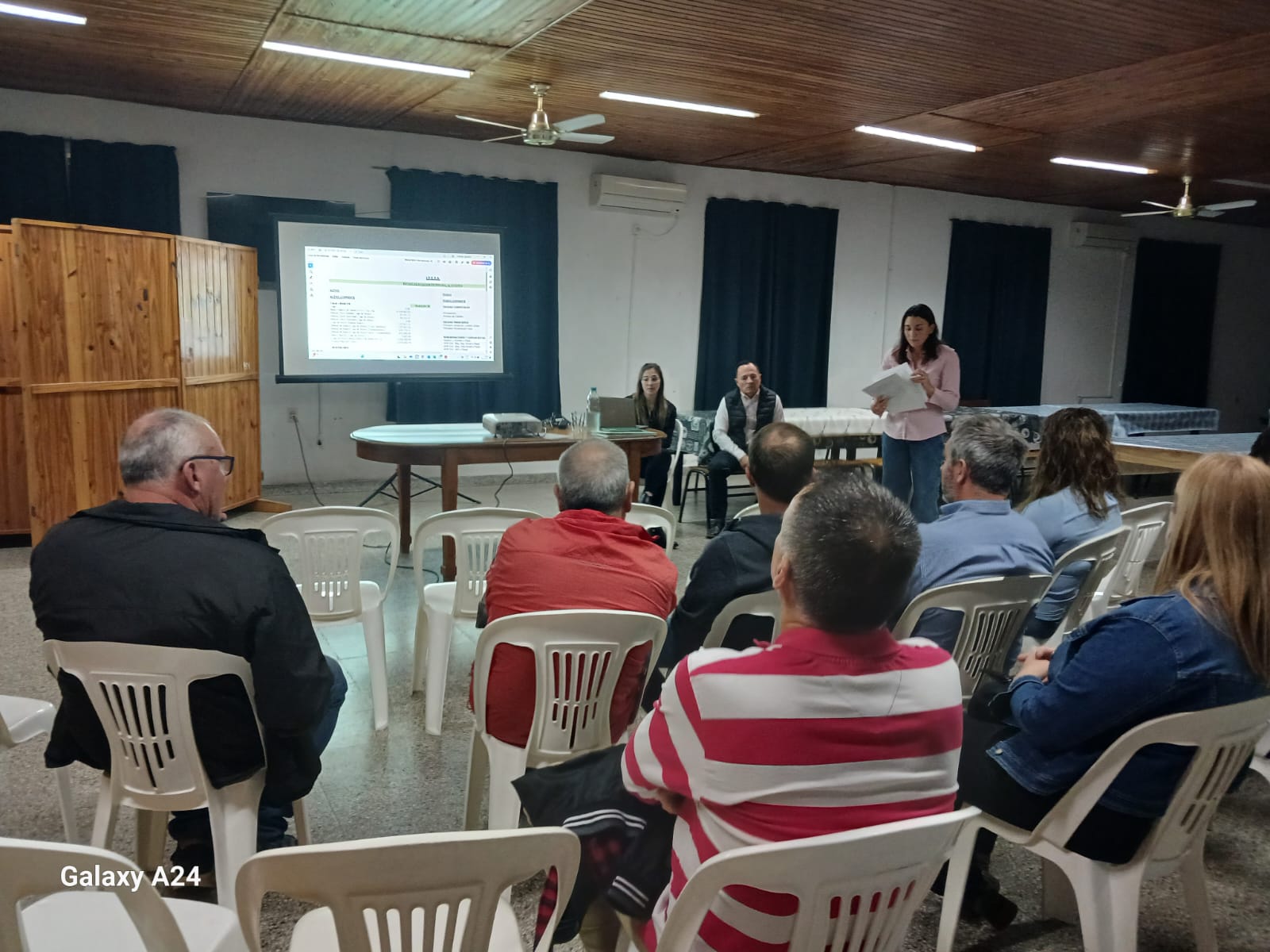 asamblea